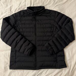 Uniqlo Ultra Light Down Packable Jacket large black